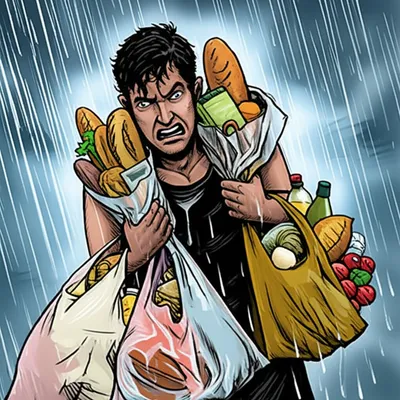 Illustration inconvenient - Image 1