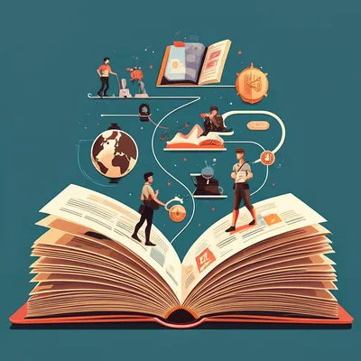 Illustration tell - Image 1