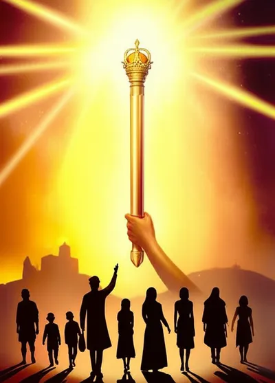 Illustration commanding - Image 1