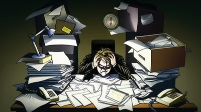 Illustration sits - Image 1