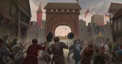 Illustration levies - Image 1