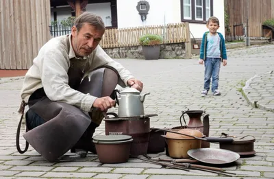 Illustration tinker - Image 1