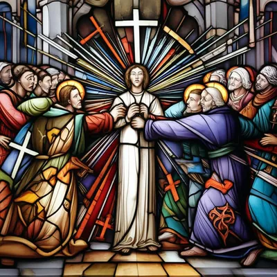 Illustration schism - Image 1