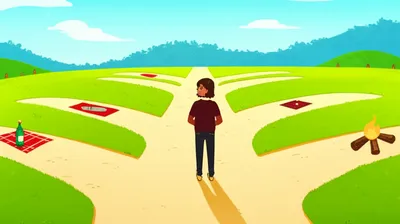 Illustration exploring - Image 1