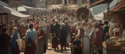 Illustration plebes - Image 1