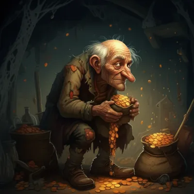 Illustration hunks - Image 1