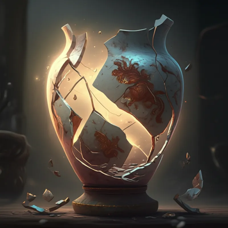 Illustration visuelle du mot « reconstitution » - Reconstitution