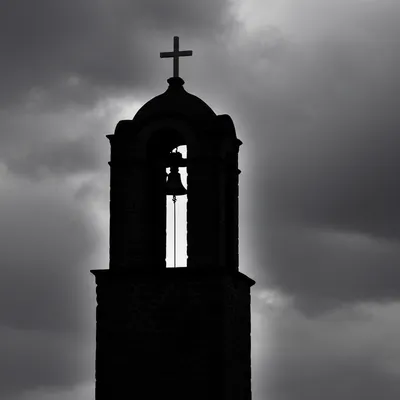 Illustration knelling - Image 1