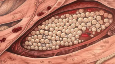 Illustration tubercles - Image 1