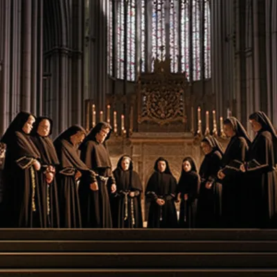 Illustration solemnities - Image 1