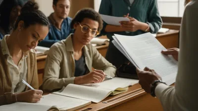 Illustration handout