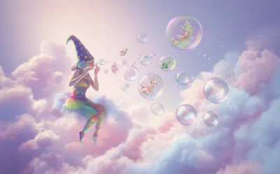 Illustration fantastic - Image 1