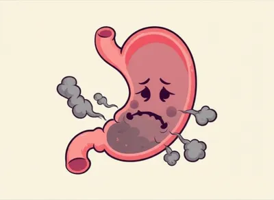 Illustration grumble - Image 1