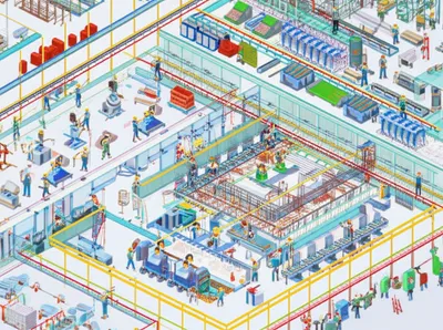 Illustration blueprint - Image 1