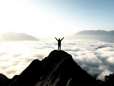 Illustration climbs - Image 1