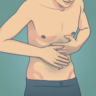 Illustration cramps - Image 1