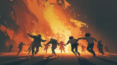 Illustration firing - Image 1