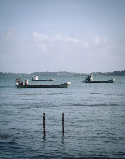 Illustration barges - Image 2