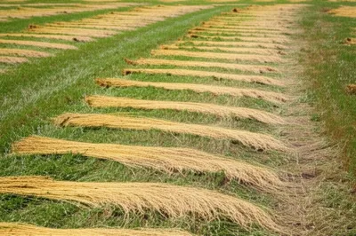 Illustration grassing - Image 1