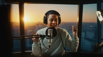 Illustration broadcaster - Image 1