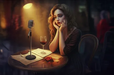 Illustration chanson