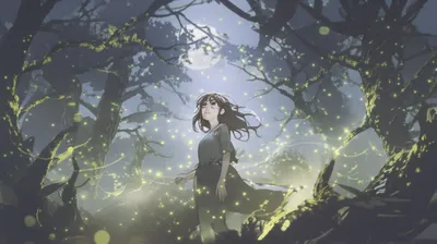 Illustration ensorceled