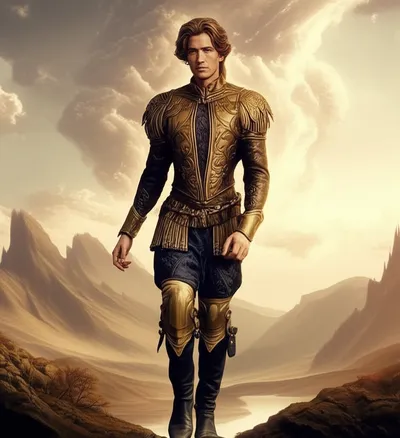 Illustration stalk - Image 1