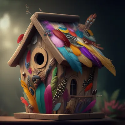 Illustration fledged - Image 1