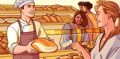 Illustration patronise - Image 1