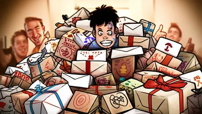 Illustration jake - Image 1