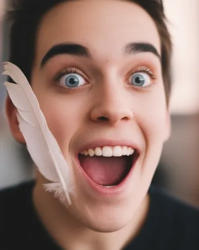 Illustration tickles - Image 1