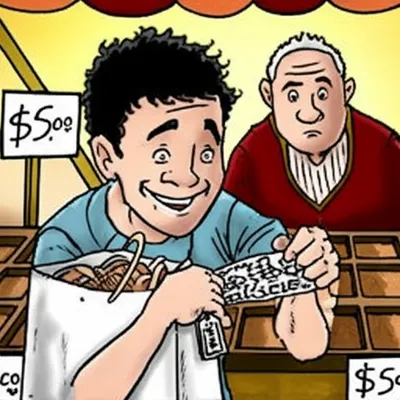 Illustration steals - Image 1