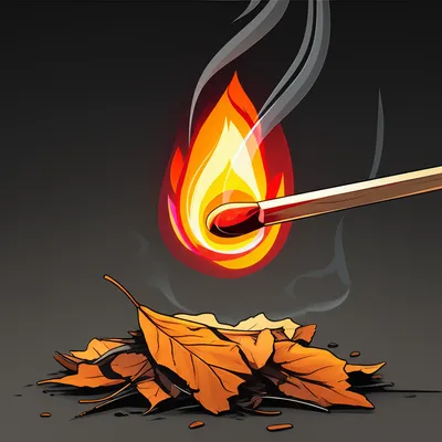 Illustration combust - Image 1