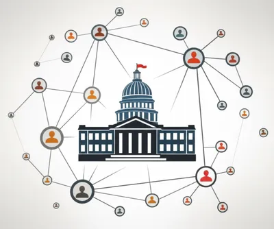 Illustration politically - Image 1