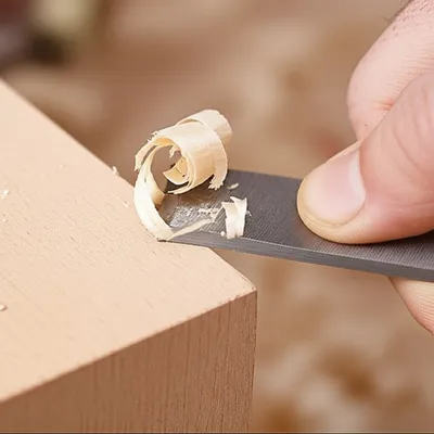 Illustration chamfer - Image 1