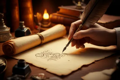 Illustration stylus - Image 1