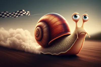 Illustration speeding - Image 1