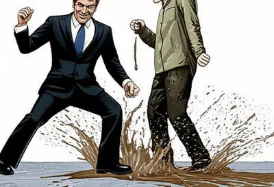 Illustration jerk - Image 1