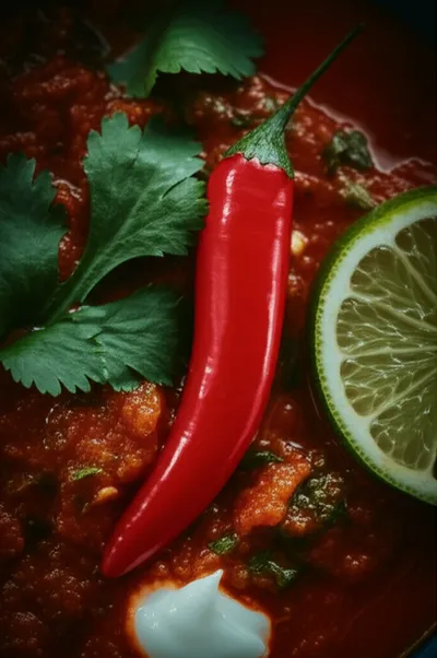 Illustration poignant - Image 1