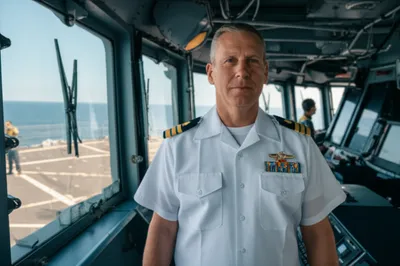 Illustration captain - Image 1