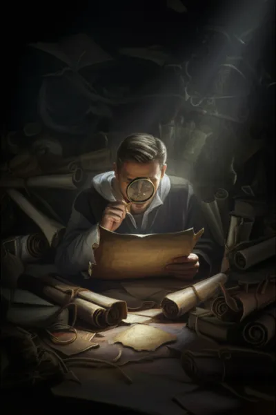 Illustration inquisition