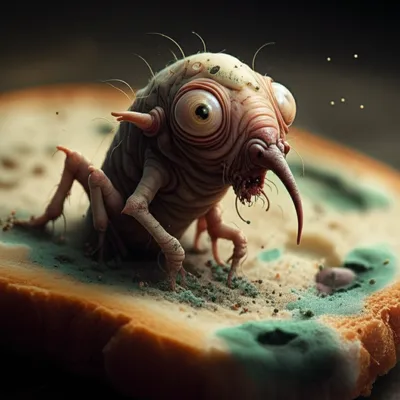 Illustration weevils - Image 1