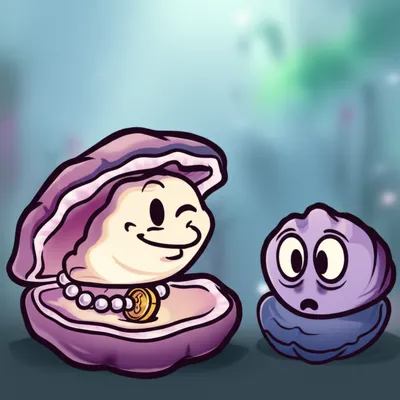 Illustration oyster - Image 1