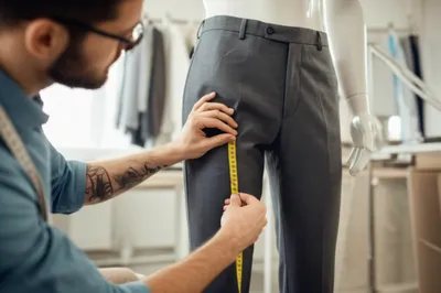 Illustration sartorial - Image 1