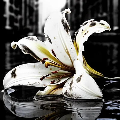 Illustration vitiated - Image 1