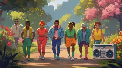 Illustration dip - Image 1