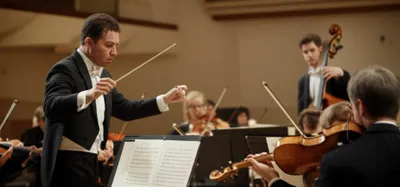 Illustration conducted - Image 1