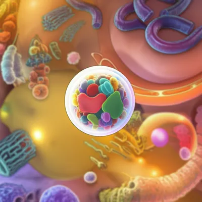 Illustration vesicles - Image 1