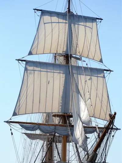 Illustration forestay - Image 1