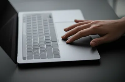 Illustration trackpad - Image 1